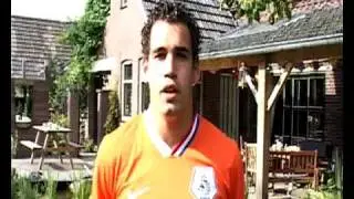 Stervoetballer.nl | Dirk Marcellis - Overstap kap