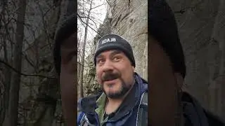 Verlengde B2 van local Müllerthaltrail. #hikingagain #hiken #hikingadventures #Luxemburg 