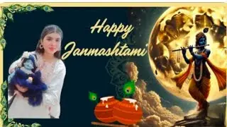 Happy Janmashtami full vlog 🥳❤️