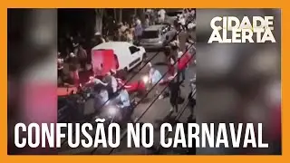 Moradores filmam confus&atilde;o, pancadaria e correria em baile funk de Osasco (SP)