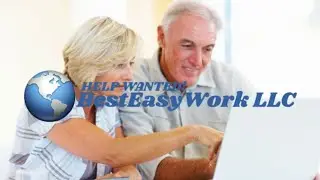 💎 $2,500 Week - Best Easy Work From Home Jobs | BestEasyWork LLC - Make Money Online Jobs
