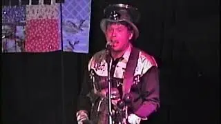 Washboard Hank (4N+/-20) Gordon Best Theatre