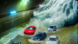750,000 at Danger in California as Builders Lose Control and the Delta Is About to Flood