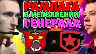 🔴КОГДА ЖЕ ВЫ ПОЙМЁТЕ ЧТО НЕЛЬЗЯ ОТДАВАТЬ ПАНГО ВИКТОРУ/ASM.Gambit vs Hellbear Smashers/D2CL 2021