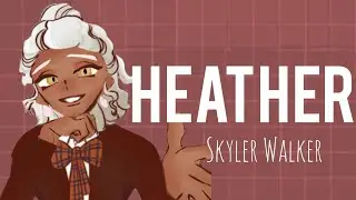HEATHER /Skyler Walker (Apuesta de Amor - The kiss bet)