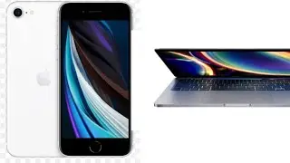 An iPhone startup with a Mac startup sound
