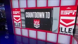 Обратный отсчёт начинается! 20 лучших моментов сезона CFB 2021 года | CFB на ESPN