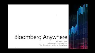 Bloomberg Anywhere
