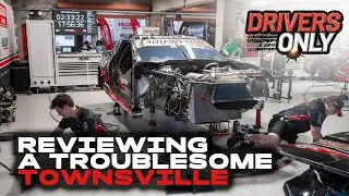 DRIVERS ONLY: Unbelievable Townsville Shunts, Formats Chat And Friday Racing? | S2E7