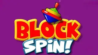Block Spin! (by Gameware Europe) IOS Gameplay Video (HD)