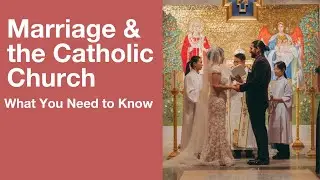 Do Catholics Have to Get Married in a Church? Here&rsquo;s Why