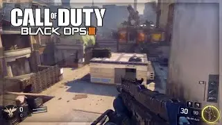 Black Ops 3 Multiplayer Glitch: Secret Wallbreach on BREACH (BO3 Glitches)