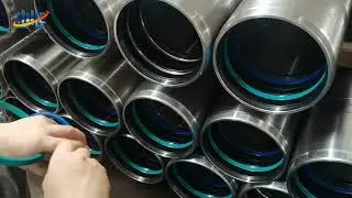 High quality Parker hydraulic cylinder for heavy-duty dump truck