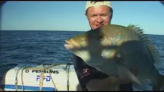 Gnaraloo Drift Baiting , Fishing WA Series 4 Ep 10 Part 2