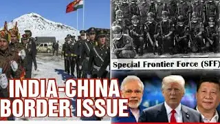 India-China Border Issue | SFF Explained | Tamil | Spill the Deets