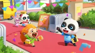 Развивающая игра &laquo;Уход за животными&raquo; | Игра &laquo;Детский автобус&raquo; | Веселое занятие для детей