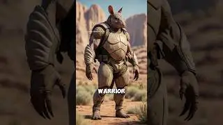AI Creates Stunning Human-Animal Hybrids! #hybrids #fusionbeasts #hybrid  #aianimals #aiart #chatgpt
