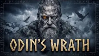 THE WRATH OF ODIN &ndash; Epic Viking Battle Music & Ancestral Rituals | 1 Hours of Primal Nordic Power