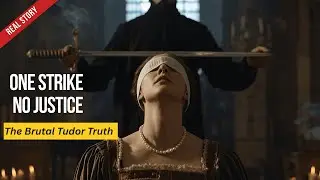 Anne Boleyn's Execution - Far More Brutal Than You Think