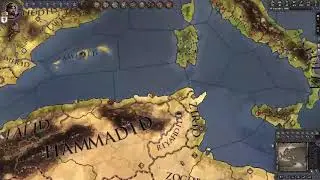 CRUSADER KINGS II IRON CENTURY Gameplay (PC game)