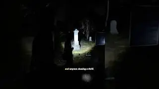 Haunted Ghost Tour in San Antonio | Exploring the Sisters Grimm Experience