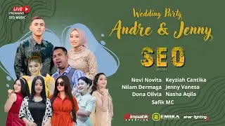 SEO MUSIC LIVE LAKARSANTRI SURABAYA WEDDING PARTY ANDRE DAN JENNY