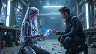 Human Saves Blind Alien Child with Invention&mdash;Days Later, Soldiers Demand Her Back  HFY