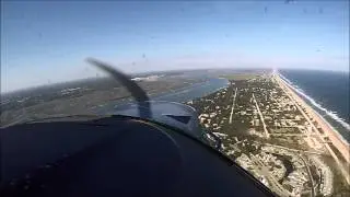 Approaching and Landing St Augustine - Florida