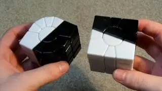 Черно-белые mf8 Super Square 1 Модификации: SSQ1 Eye и SSQ1