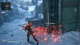 Djinn glitch