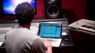 Paul Couture, FKI and Marc Solomon @ PhaseOne Studios NYC!