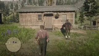 Late Night Red Dead Stream &ldquo;The Good Ending&rdquo;
