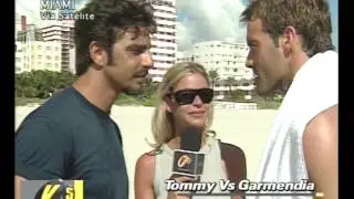 Box, Fabian Mazzei Vs Tomy Dunster - Versus