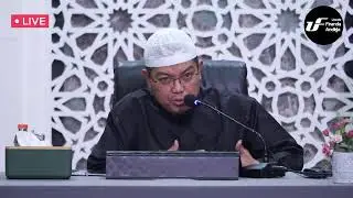 🔴[LIVE] Bait-Bait Adab Terbaik (Lanjutan)- Ust Dr. Firanda Andirja, M.A