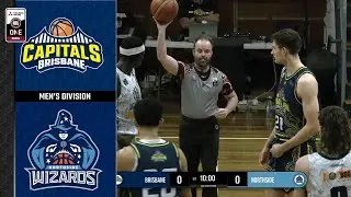 NBL1 Men | Brisbane vs. Northside - Game Highlights