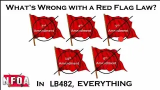 NFOA Online Townhall Meeting:  LB482 Red Flag Law Bill