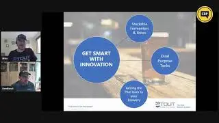 Get Smart with Innovation: Do More With the Brewery Space that You Have with Stout Tanks and Kettles
