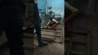 Ms pallet, weld, making pallet
