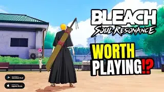 Bleach: Soul Resonance Is The ONLY Bleach Game That Matters Now