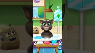 My talking tom 2 new video #shortsfeed #catvideos #funny #viral #funniestvideo #shorts