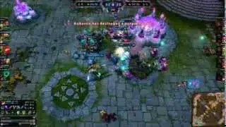 Teemo pentakill -Shamaan1 Best AD Teemo EU