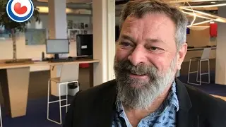 Joop Mulder neemt na 35 jaar afscheid van Oerol