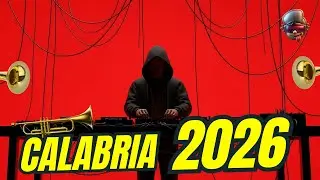 Calabria &ndash; Alex Gaudino (Remix) Nenyx Pereira (Guaracha / Aleteo 2026)