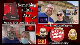 CircleSphere | Fred Tschida | Neon Exhibit | The Art House & 7A Wakefield | 4K | #itsastakesything