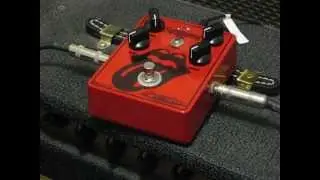 FuzzBurner Demo -( tone bender, fuzz face, big muff,  sun face, rangemaster, germanium )