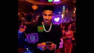 REGGIE CURRY - FRIDAYS (AI MV) (LABELIQ.AI)