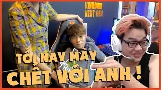 Tik Reaction : TRASHTALK TRƯỚC THỀM ĐẠI CHIẾN SBTC VS BM