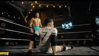 Вон Вертиго против Алессандро Дель Бруно MV | Northern Crown