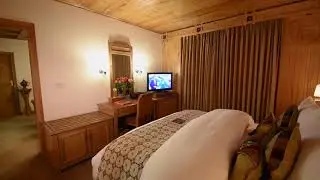 Gilgit Serena Hotel