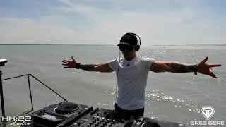 GREG GERE - Lake Balaton Daytime Mix 2022 [Melodic House/Melodic Techno]